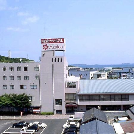 Matsuura City Hotel Exterior photo