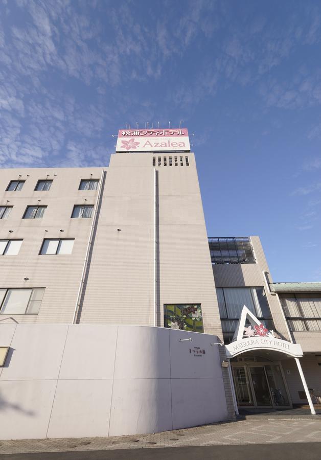 Matsuura City Hotel Exterior photo