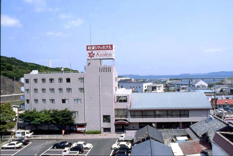 Matsuura City Hotel Exterior photo